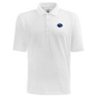 Men's Penn State Nittany Lions Pique Xtra Lite Polo, Size: Large, White