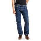 Big & Tall Levi's&reg; 501&reg; Original Shrink-to-fit&trade; Jeans, Men's, Size: 50x32, Blue