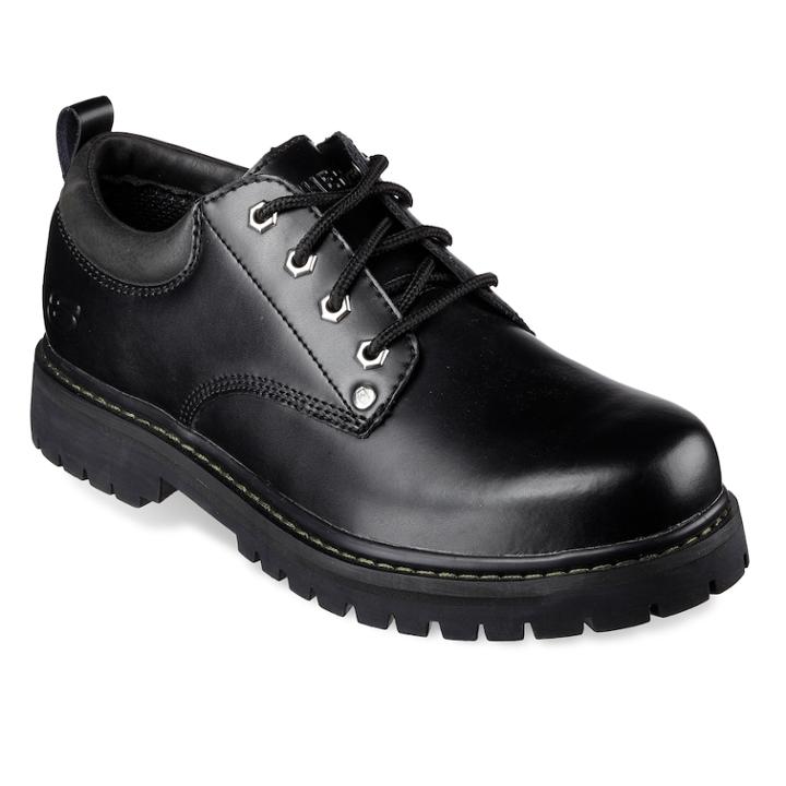 Skechers Alley Cats Men's Shoes, Size: 11, Oxford