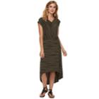 Women's Apt. 9&reg; High-low Maxi Dress, Size: Small, Dark Green