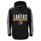 Boys 8-20 Adidas Los Angeles Lakers Playbook Hoodie, Boy's, Size: Small, Purple