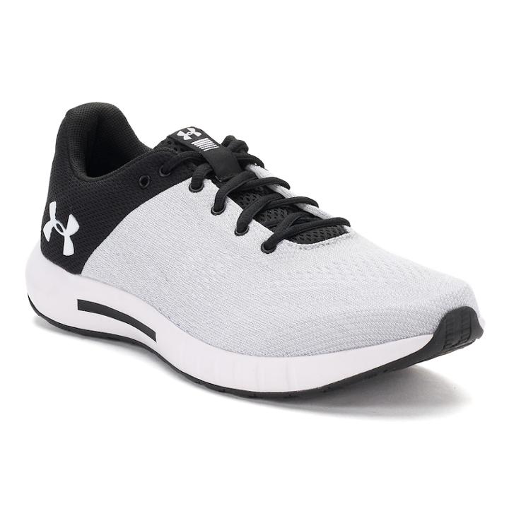 Under Armour Micro G Pursuit Women's Running Shoes, Size: 8.5, Natural