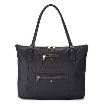Utiliti By Rosetti Double Up Tote, Women's, Black