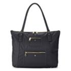 Utiliti By Rosetti Double Up Tote, Women's, Black