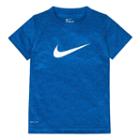 Boys 4-7 Nike Dri-fit Performance Jersey Tee, Boy's, Size: 7, Brt Blue