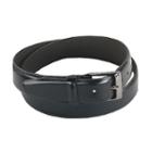 Dockers&reg; Leather Belt, Men's, Size: 40, Black