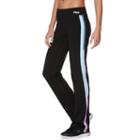 Women's Fila Sport&reg; Performance Reflective Yoga Pants, Size: Medium, Oxford