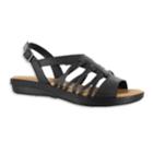 Easy Street Madbury Women's Sandals, Size: Medium (11), Black