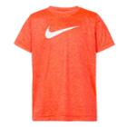 Boys 4-7 Nike Dri-fit Performance Jersey Tee, Size: 6, Med Orange