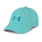 Under Armour Twisted Renegade Cap, Women's, Med Blue