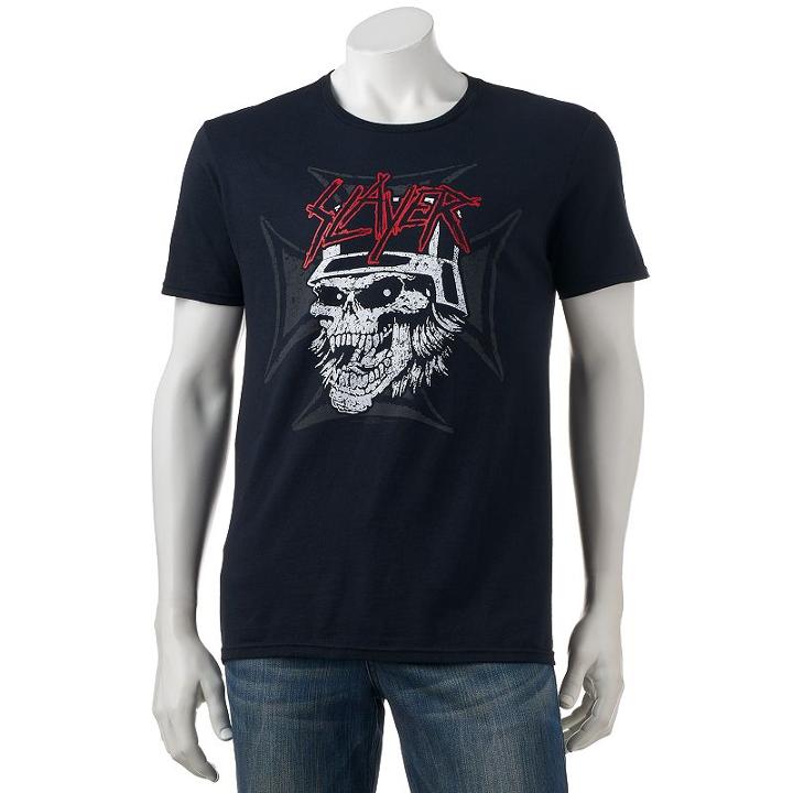 Men's Slayer Tee, Size: Small, Black