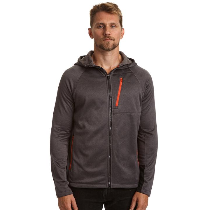 Men's Stanley Classic-fit Hoodie, Size: Large, Grey