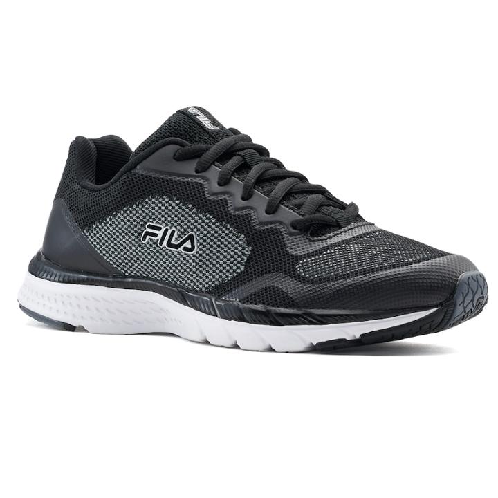 Fila&reg; Memory Showcase 3 Women's Running Shoes, Size: 8.5, Oxford