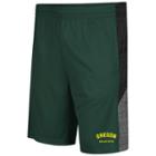 Men's Colosseum Oregon Ducks Friction Shorts, Size: Xxl, Dark Green