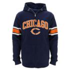 Boys 8-20 Chicago Bears Helmet Hoodie, Boy's, Size: S(8), Blue (navy)