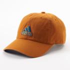 Men's Adidas Ultimate Baseball Cap, Orange