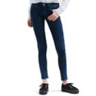 Women's Levi's&reg; 535&trade; Super Skinny Jeans, Size: 30(us 10)m, Med Blue