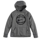 Boys 8-20 Nike Therma Basketball Hoodie, Size: Xl, Grey Other