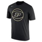 Men's Nike Purdue Boilermakers Legend Basketball Tee, Size: Medium, Orange Oth