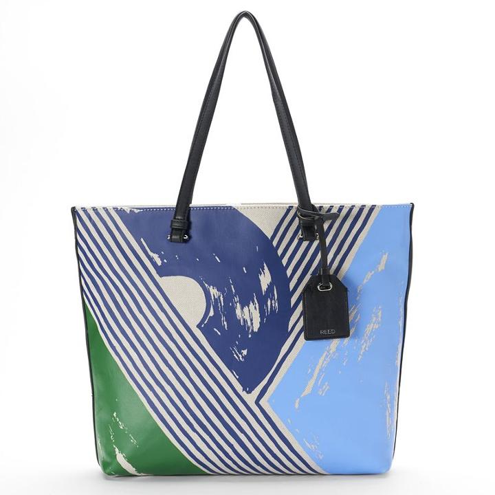 Reed Painter Tote, Women's, Blue Other
