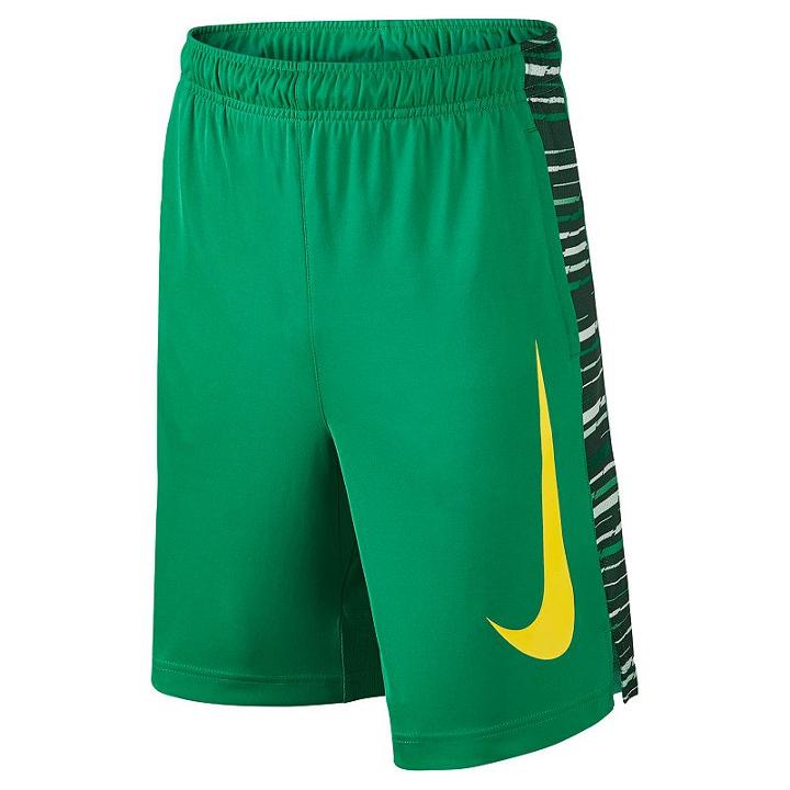 Boys 8-20 Nike Legacy Shorts, Boy's, Size: Medium, Brt Green