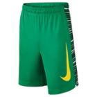 Boys 8-20 Nike Legacy Shorts, Boy's, Size: Medium, Brt Green