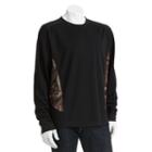 Big & Tall Huntworth Mesh Base Layer Shirt, Men's, Size: 3xl, Black