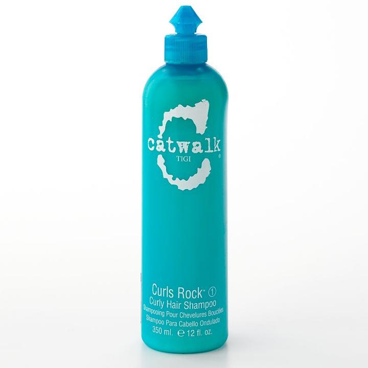 Tigi Catwalk Curls Rock Shampoo, Multicolor