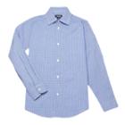 Boys 8-20 Chaps Gingham Button-down Shirt, Boy's, Size: 8, Dark Blue