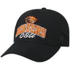 Adult Top Of The World Oregon State Beavers Advisor Adjustable Cap, Men's, Black