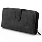Buxton Heiress Ensemble Clutch Wallet, Women's, Black