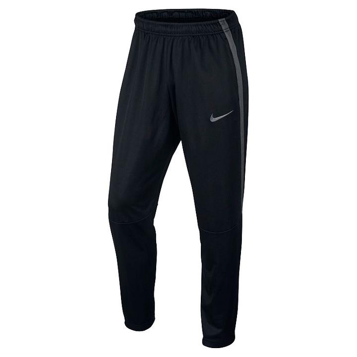 Men's Nike Epic Pants, Size: Small, Grey (charcoal)