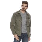 Men's Marc Anthony Slim-fit Field Jacket, Size: Small, Med Green