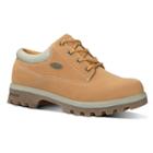 Lugz Empire Men's Water Resistant Ankle Boots, Size: 15 Med, Beig/green (beig/khaki)
