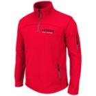 Men's Campus Heritage Georgia Bulldogs Plow Pullover, Size: Large, Red