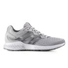 Adidas Aerobounce Women's Running Shoes, Size: 9.5, Med Grey