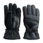 Men's Tek Gear&reg;&reg; Heattek Thinsulate Touchscreen Ski Gloves, Size: L/xl, Grey