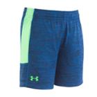 Boys 4-7 Under Armour Twist Stunt Shorts, Size: 6, Dark Blue