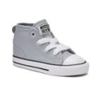 Toddler Boys' Converse Chuck Taylor All Star Syde Street Mid Sneakers, Size: 9 T, Grey Other