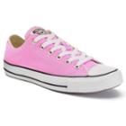 Adult Converse All Star Chuck Taylor Sneakers, Size: M5w7, Pink