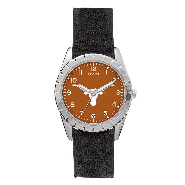 Kids' Sparo Texas Longhorns Nickel Watch, Kids Unisex, Multicolor