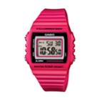 Casio Women's Digital Chronograph Watch, Pink