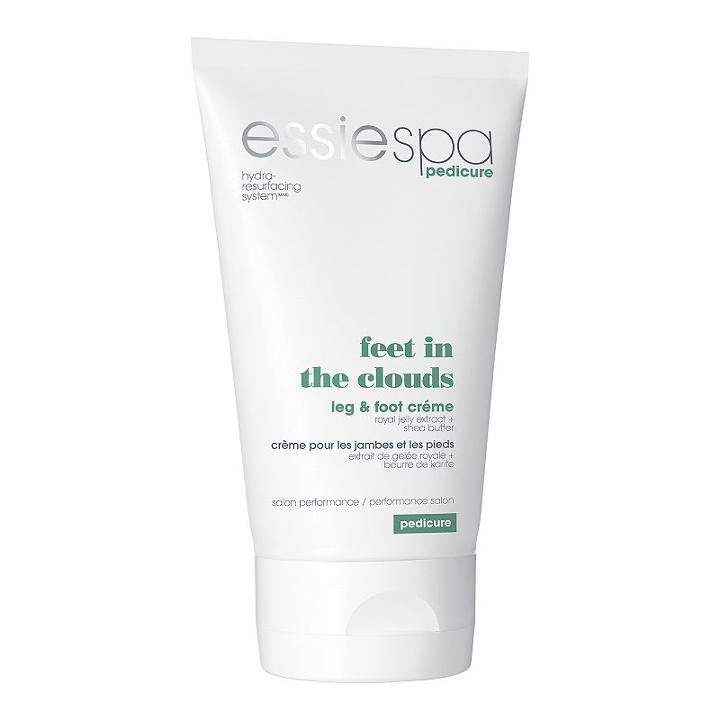 Essie Spa Pedicure Feet In The Clouds Leg & Foot Crme, Multicolor