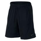 Men's Nike Monster Mesh Shorts, Size: Xl, Grey (charcoal)
