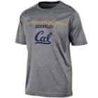 Men's Champion Cal Golden Bears Heather Tee, Size: Xxl, Multicolor