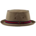 Stetson Fairway Bucket Hat - Men, Size: Xl, Beig/green (beig/khaki)