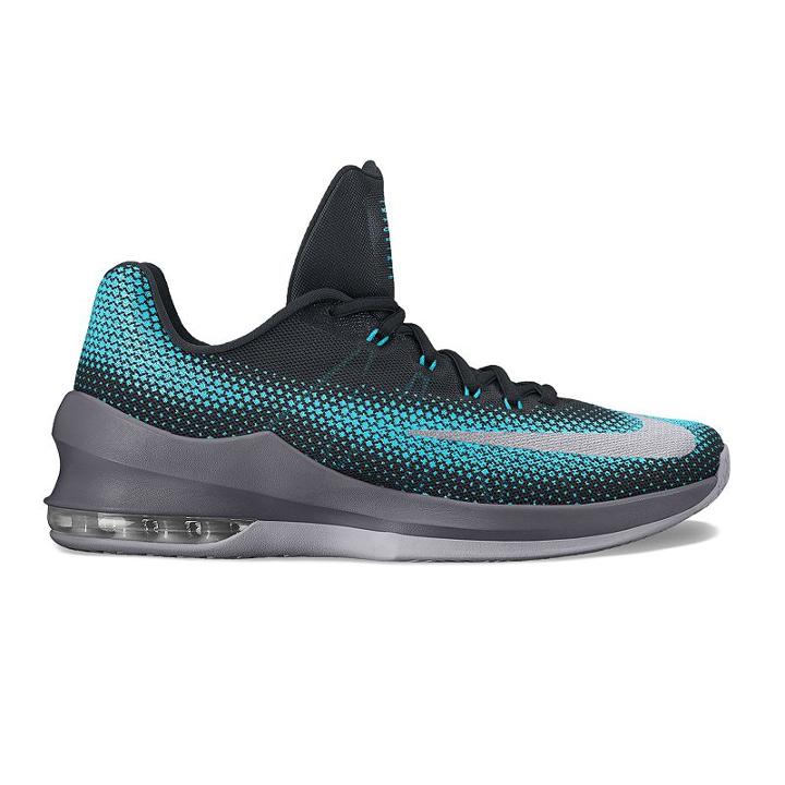 Nike Air Max Infuriate Men's Basketball Shoes, Size: 8, Oxford