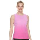 Petite Tek Gear&reg; Performance Easy Tank, Women's, Size: S Petite, Lt Purple