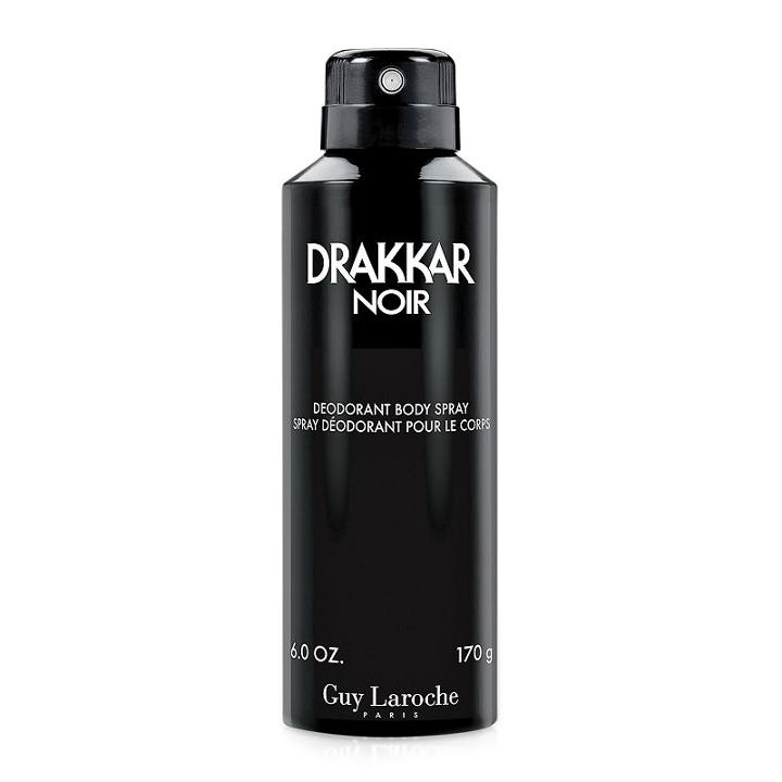Drakkar Noir Deodorant Body Spray - Men's, Multicolor