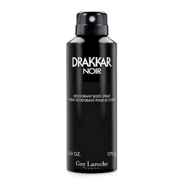 Drakkar Noir Deodorant Body Spray - Men's, Multicolor